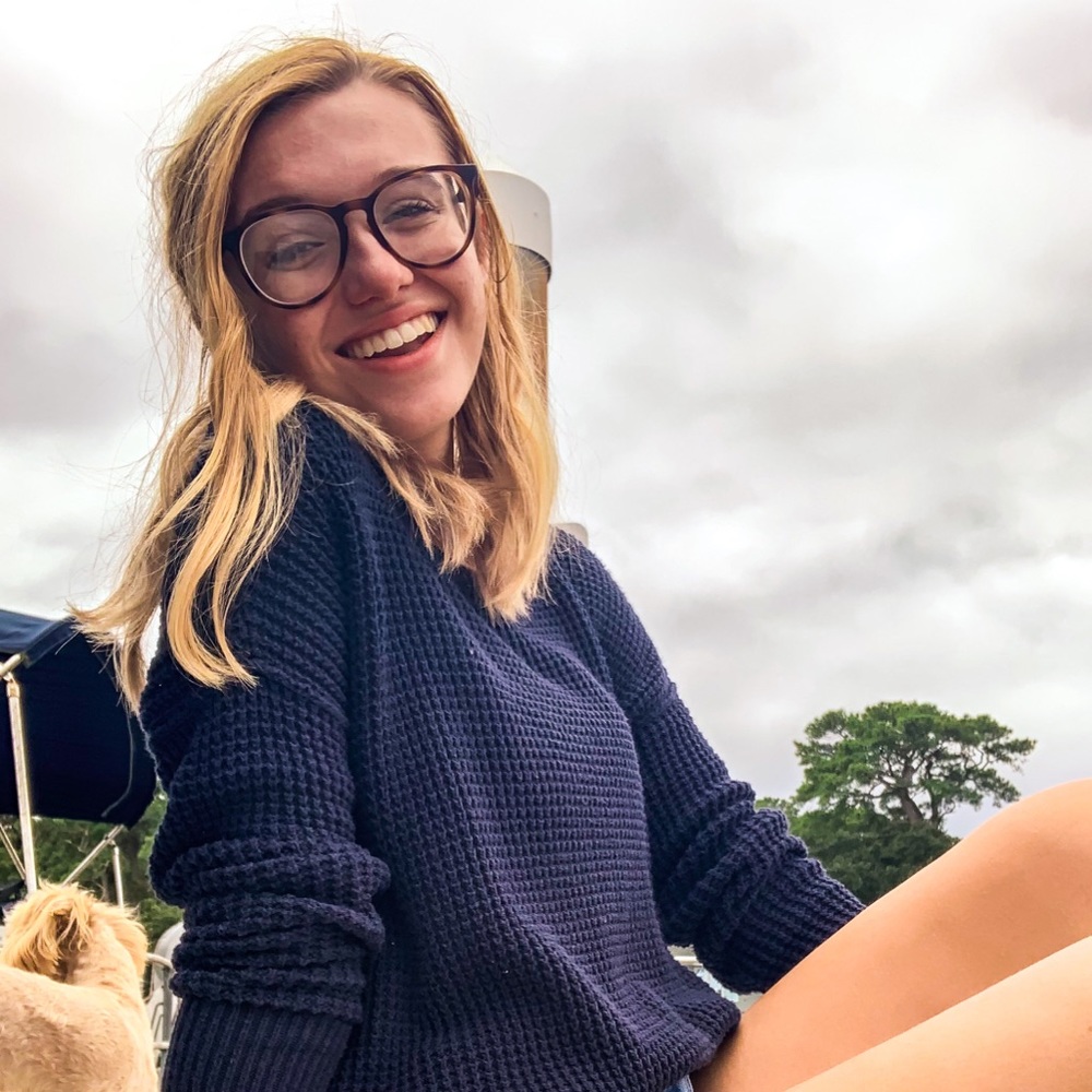 Meet your Posher, Erin